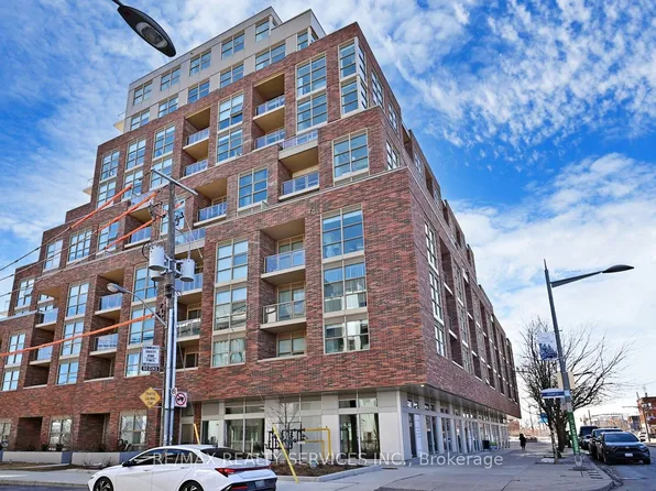 1787 Saint Clair Ave W #102, Toronto, ON M6N 1H9