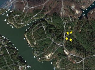 County Road 356, Eucha, OK 74342