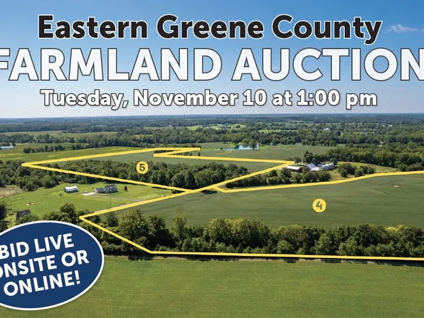 TRACT 5 N New Jasper Station Rd, Xenia, OH 45385