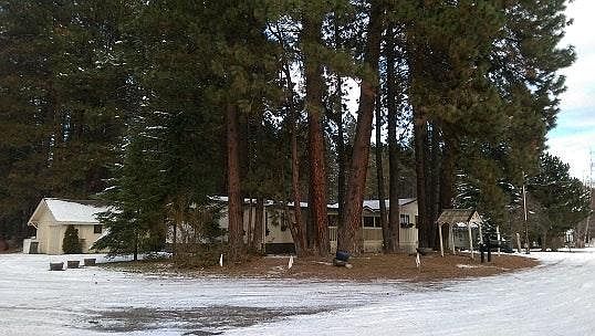 View of the Property