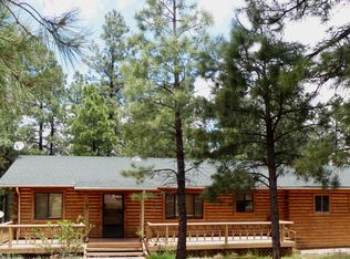 2206 Forest Park Dr, Overgaard, AZ 85933