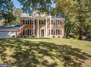 16905 Old Colony Way, Rockville, MD 20853