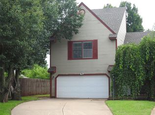 408 Abilene Ave, Edmond, OK 73003