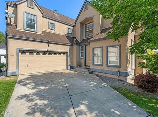 3516 Brassie Dr, Sparks, NV 89431