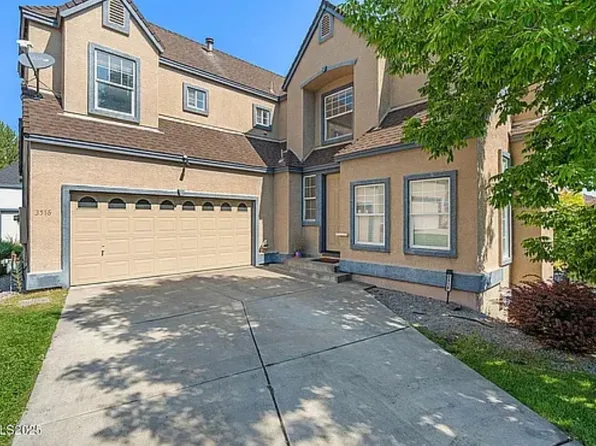 3516 Brassie Dr, Sparks, NV 89431