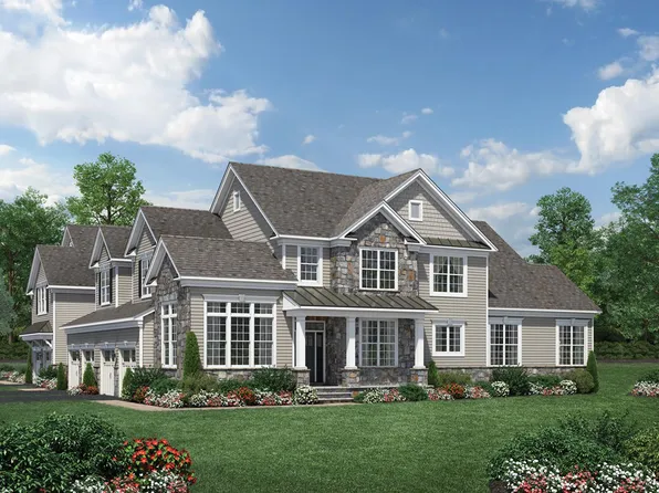 1 Silent Nest Way #40, Franklin Lakes, NJ 07417