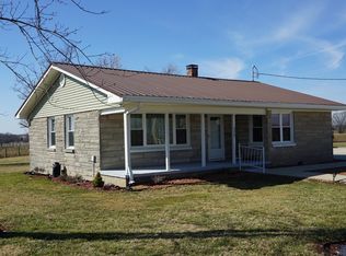 4467 N County Road 200 E, Orleans, IN 47452