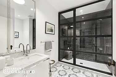 Rented by Leslie J. Garfield