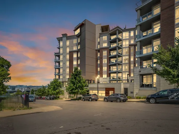 20 Rutledge St APT 109, Nashville, TN 37210