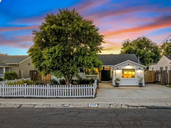 2505 Maple Ave, Concord, CA 94520