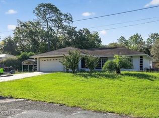 1160 W Geneva Pl, Citrus Springs, FL 34434
