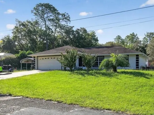 1160 W Geneva Pl, Citrus Springs, FL 34434