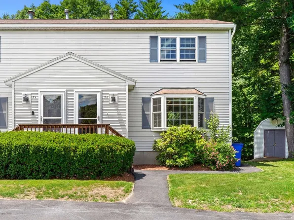 7B Belgian Court #7B, Goffstown, NH 03045