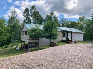 1076 W Squaw Lake Rd, Lac Du Flambeau, WI 54538