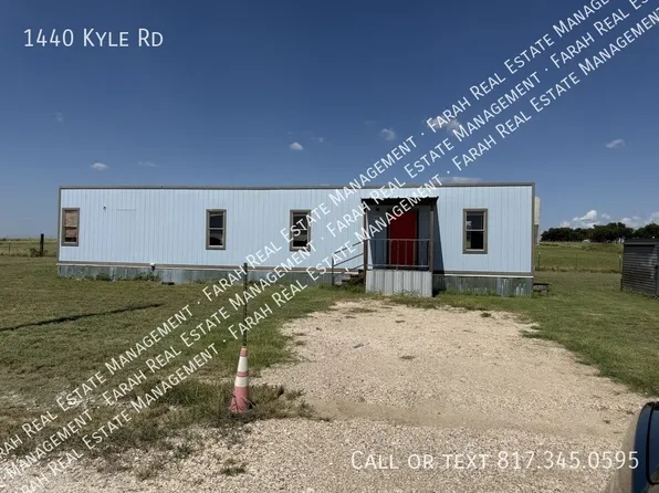 1440 Kyle Rd, Midlothian, TX