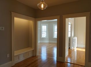 42 Mount Pleasant Ave #1, Boston, MA 02119