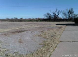 1420 S Park Ln, Altus, OK 73521