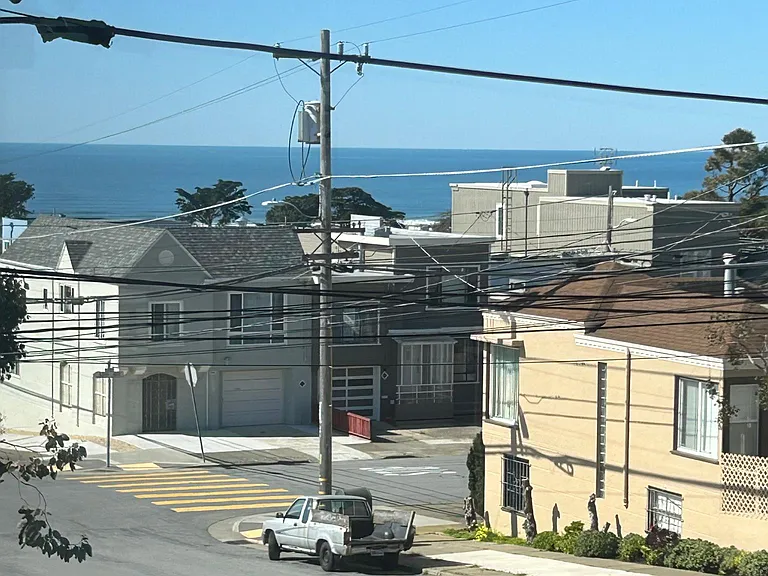View from the Living Room