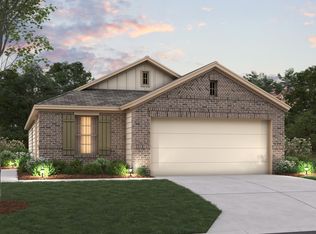 Drummond Plan, Meadows at Clear Springs, New Braunfels, TX 78130