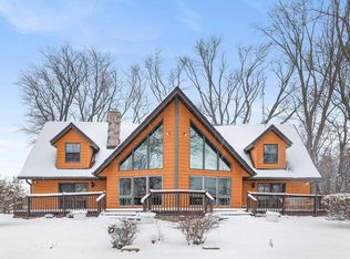 W913 West Northshore Drive, Montello, WI 53949