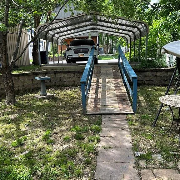 Carport
