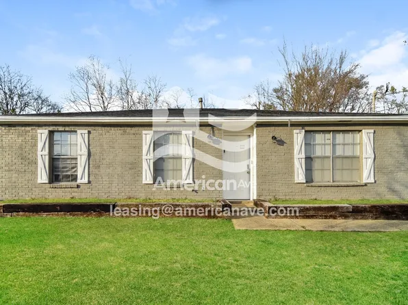 4509 Hurlston Dr, Montgomery, AL 36116