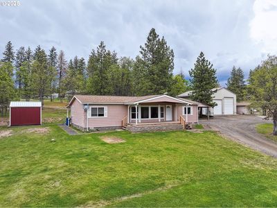 365 Vosberg Ln, Goldendale, WA, 98620