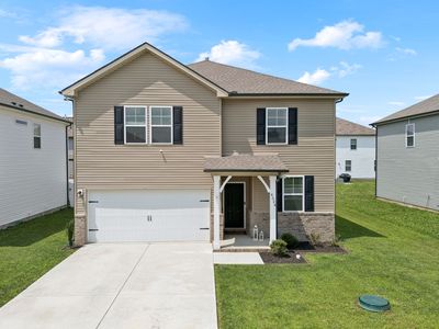 4524 Hoboken Way LOT 280, Murfreesboro, TN, 37128