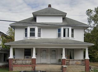 724 W North St, Springfield, OH 45504