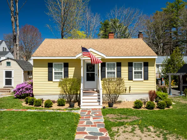 10 Lake Avenue, Old Orchard Beach, ME 04064