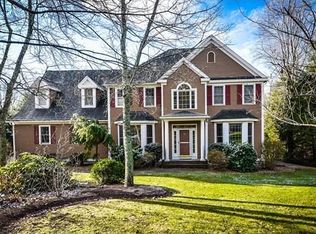 8 Whispering Ln, Natick, MA 01760