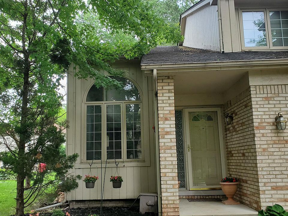 House Front.