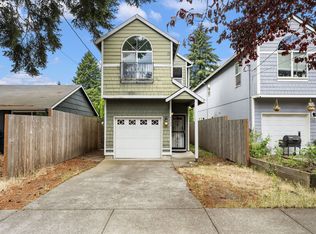 4529 SE Rural St, Portland, OR 97206
