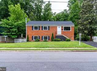 9519 Damascus Dr, Manassas, VA 20109