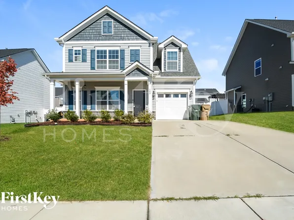 143 Douglas Fir Pl, Clayton, NC 27520