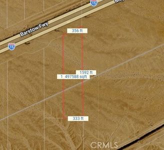 0 Baker Blvd, Baker, CA, 92309
