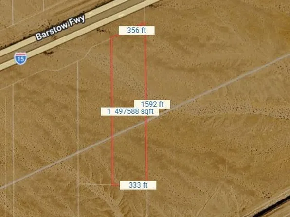 0 Baker Blvd, Baker, CA 92309