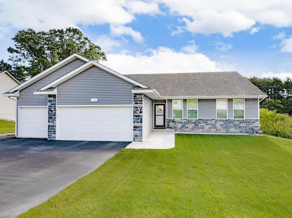 11308 North Mason Drive, Edgerton, WI 53534