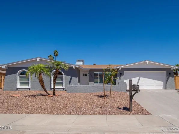 4506 W GOLDEN Lane, Glendale, AZ 85302