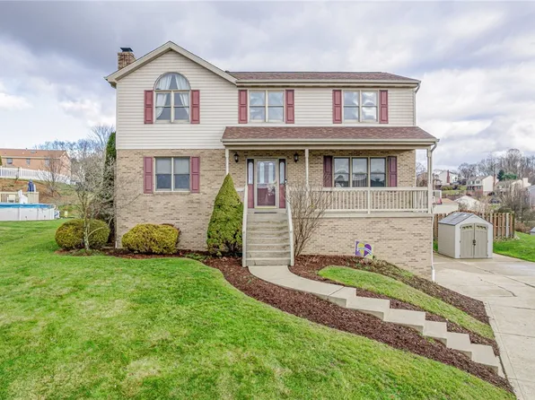 211 Overbrook Ter, Pittsburgh, PA 15239