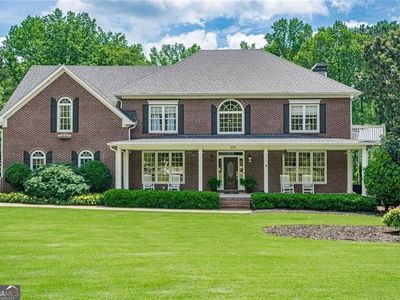 210 Little River Farms Trl, Canton, GA, 30115