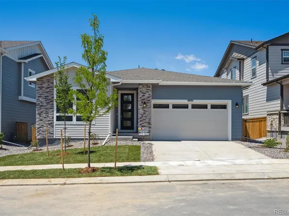 9091 Telluride Court, Commerce City, CO 80022
