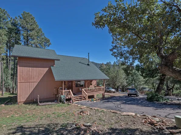 5958 W Spring Trl, Pine, AZ 85544