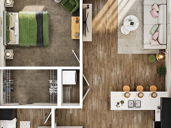 2nd image of 2199 SW 8th St #227
