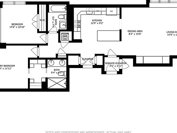 2nd image of 303 E 49th St APT 10