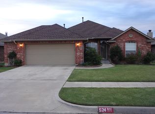 524 SW 156th Ct, Oklahoma City, OK 73170