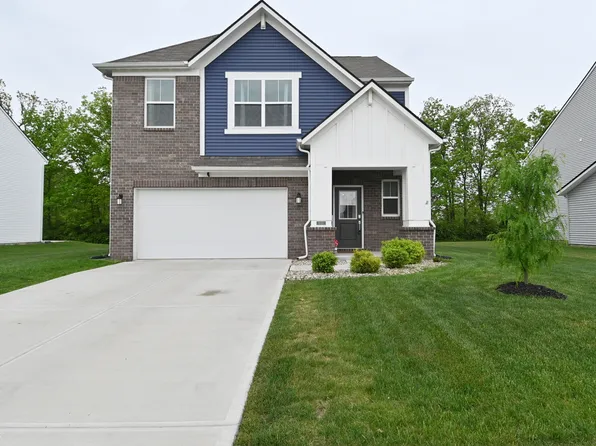 8051 Wagman St, Camby, IN 46113