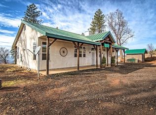 21145 Ponderosa Way, Manton, CA 96059
