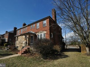 4814 Coleherne Rd, Baltimore, MD 21229