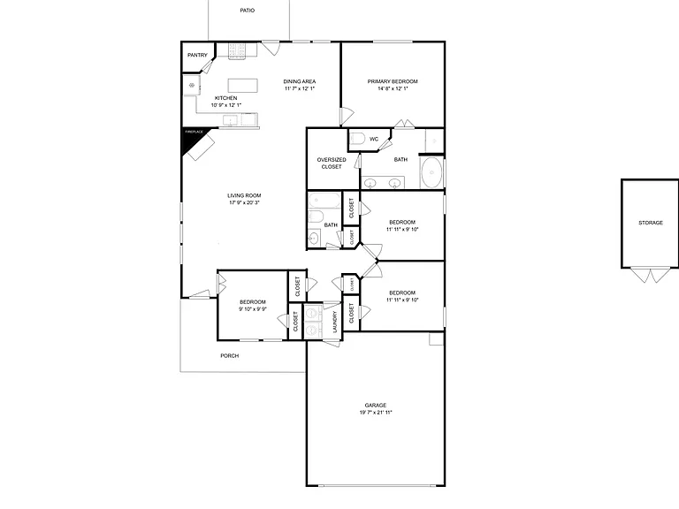 1000 Trinidad Dr — Photo 21